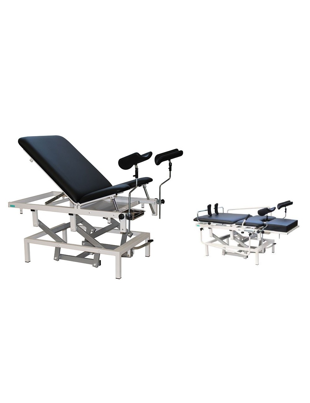 TABLE D'ACCOUCHEMENT EPOXY HAUTEUR VARIABLE