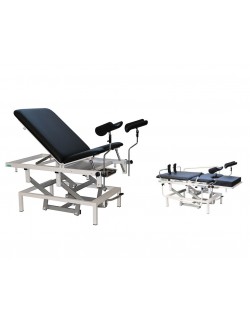 TABLE D'ACCOUCHEMENT EPOXY HAUTEUR VARIABLE