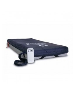 MATELAS ANTI-ESCARRES PNEUMATIQUE 195 X 90 X 12 CM + HOUSSE
