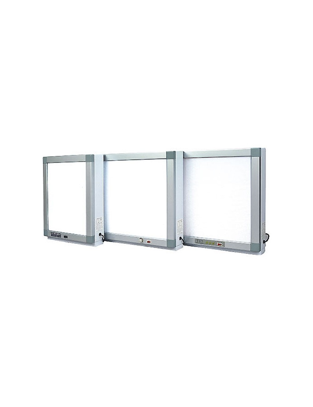 NEGATOSCOPE 1 PLAGE AVEC INTERRUPTEUR 36 X 43 CM