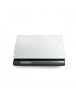 BALANCE DE NUTRITION ELECTRONIQUE 5 KG / GRAD. 1G, SURFACE DE PESEE EN VERRE #