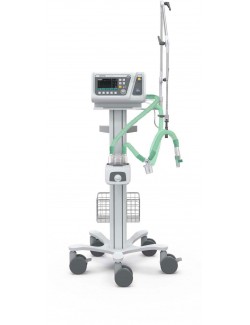 VENTILATEUR + STATION DE TRAVAIL RESPIRATOIRE INTEGREE