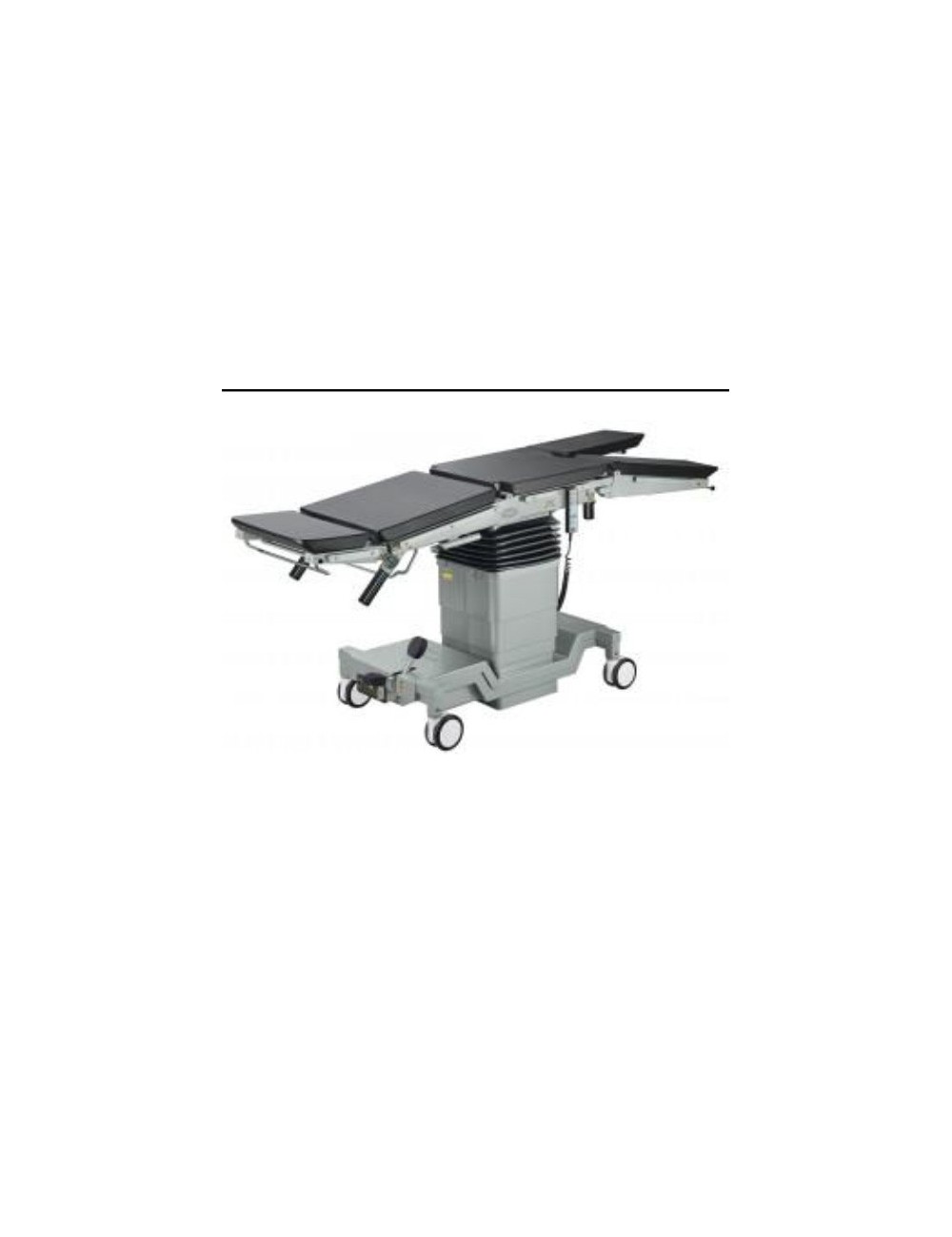 TABLE DOPERATION UNIVERSELLE ELECTRO-HYDRAULIQUE