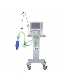 RESPIRATEUR DE REANIMATION A TURBINE