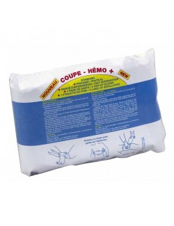 PANSEMENT HEMOSTATIQUE COUPE HEMO LARG. 10 CM