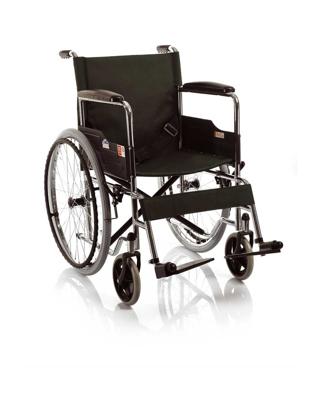 FAUTEUIL ROULANT  PLIANT