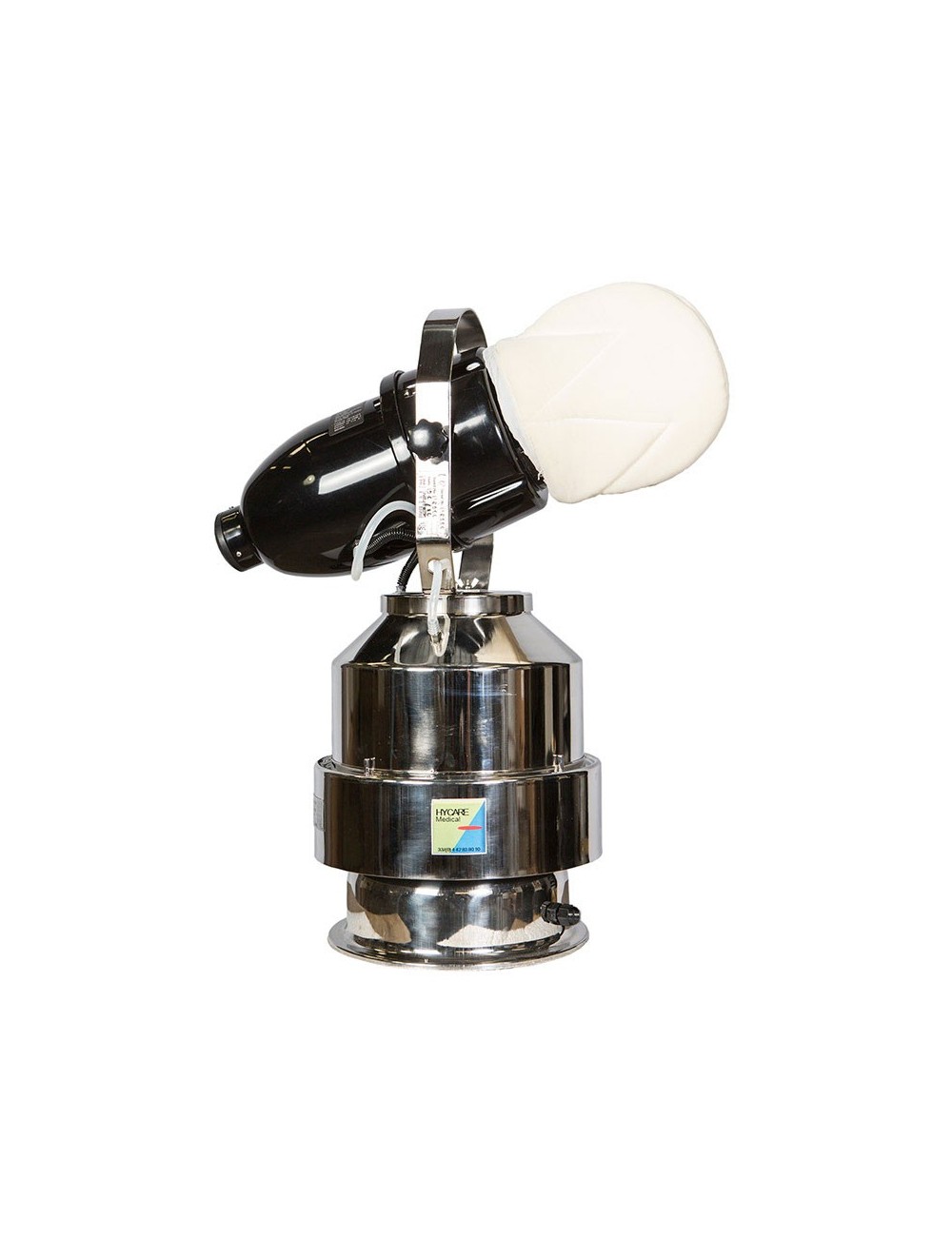 APPAREIL DE TRAITEMENT DES SURFACES PAR VOIE AÉRIENNE