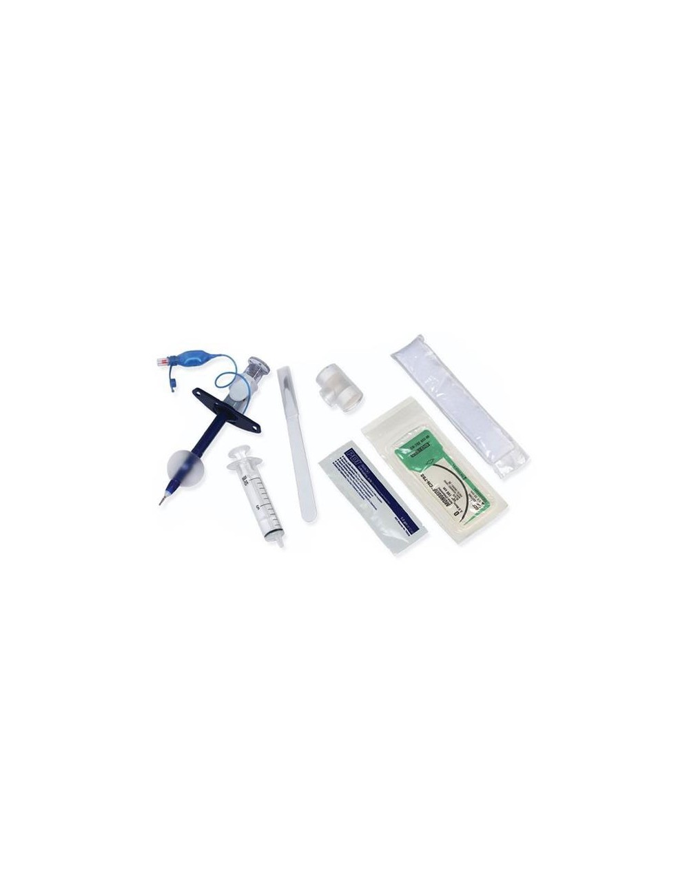 KIT DE CRICOTHYROTOMIE PORTEX® (PCK)