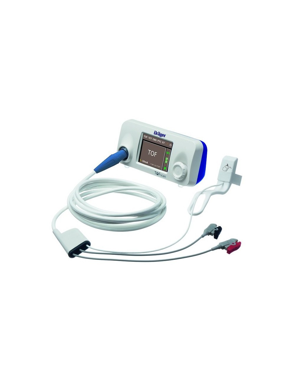 MONITEUR CURARISATION TOFSCAN