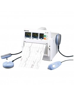 MONITEUR DE POULS FŒTAL CARDIOTOCOGRAPHE BT-300 #
