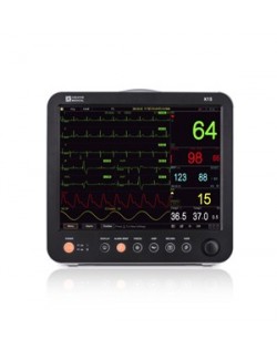 MONITEUR DE SURVEILLANCE PATIENT MULTIPARAMETRES K15