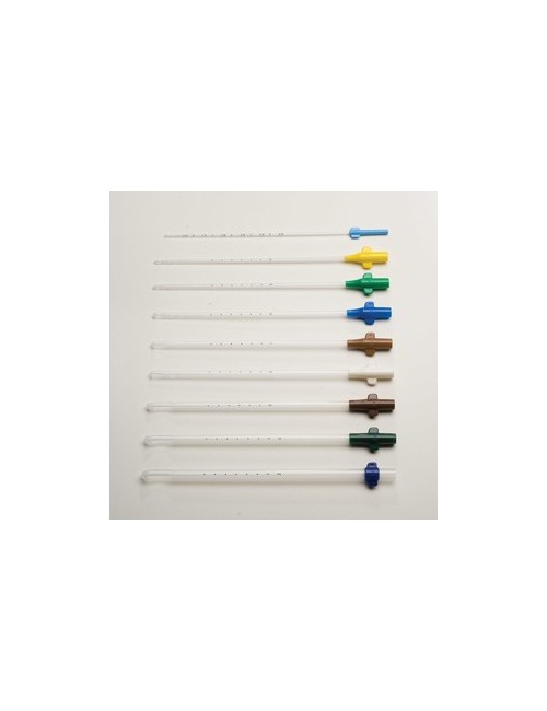 CANULE D'ASPIRATION IPAS EASYGRIP STERILE 8 MM POUR KIT INTRA UTERIN