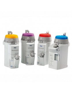 EVAPORATEUR DE GAZ ISOFLURANE