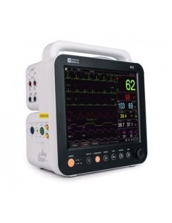 MONITEUR DE SURVEILLANCE PATIENT 6 PARAMETRES K12
