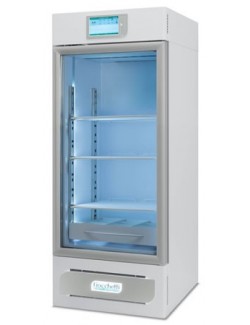 REFRIGERATEUR DE LABORATOIRE 221 L VITREE -  +2 / +15 °C
