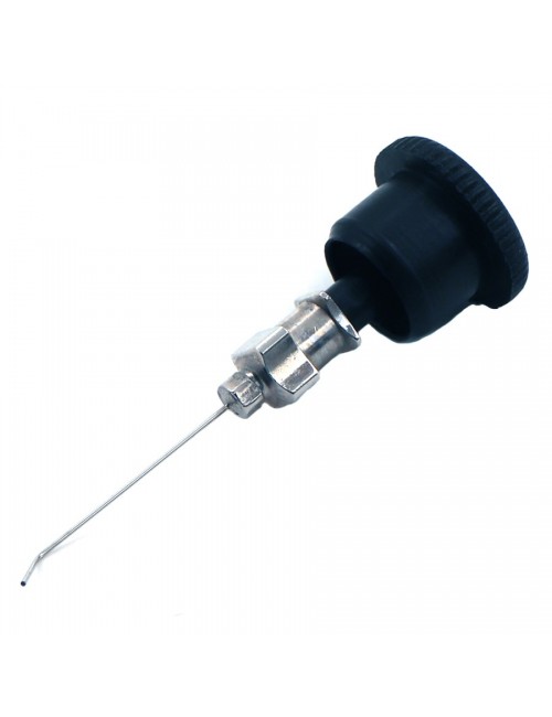 CANULE DE CHARLEUX ASPIRATRICE COURBE 20 MM X 0.6 MM