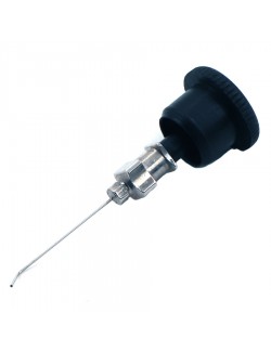 CANULE DE CHARLEUX ASPIRATRICE COURBE 20 MM X 0.6 MM