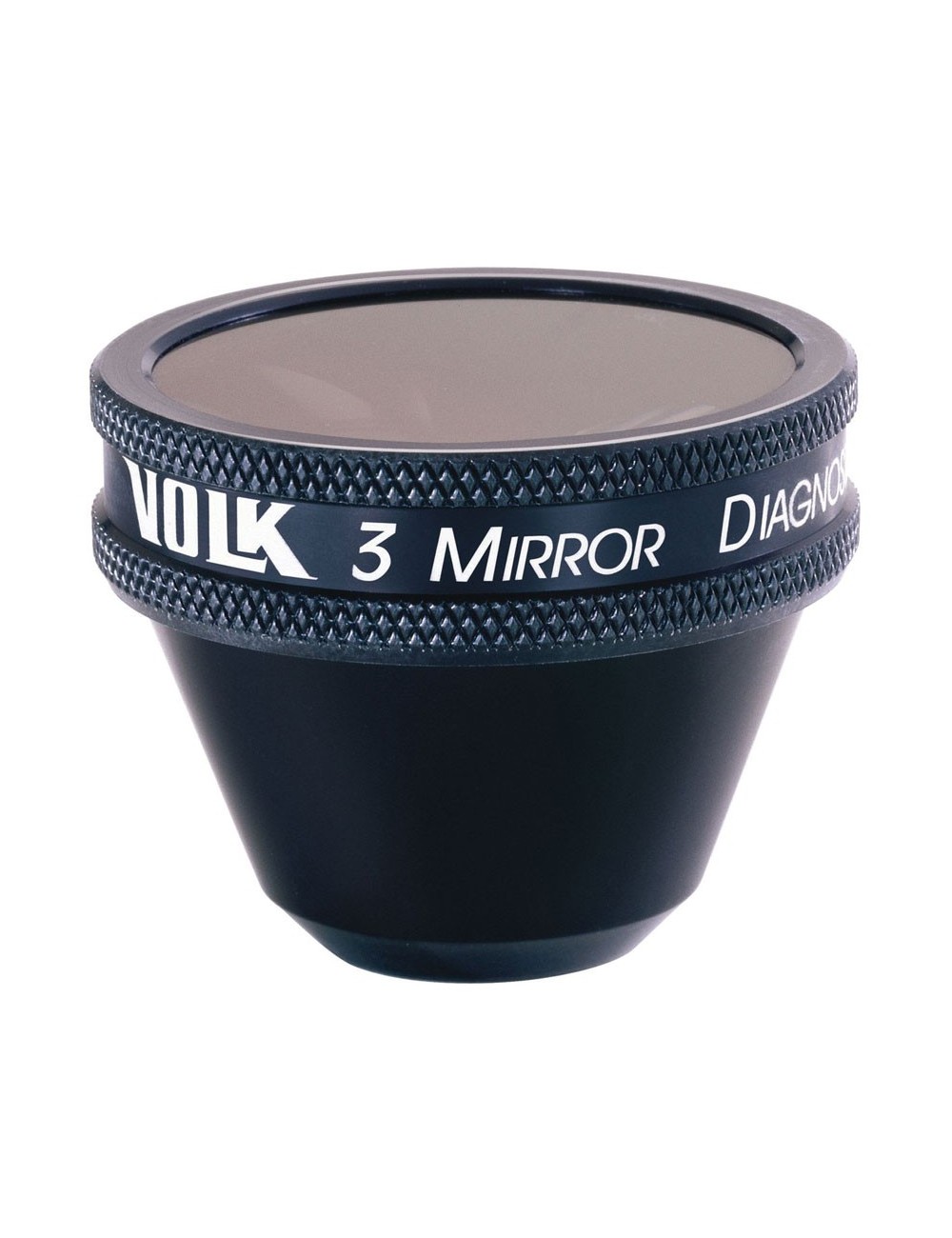 VERRE DE CONTACT 3 MIROIRS TYPE GOLDMAN