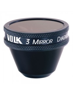 VERRE DE CONTACT 3 MIROIRS TYPE GOLDMAN