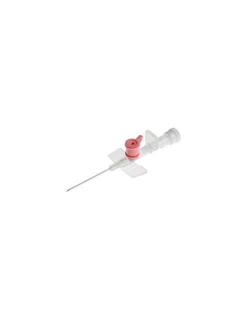 CATHETER COURT BD VENFLON2 20G 32MM AVEC AILETTE ROSE (X50)
