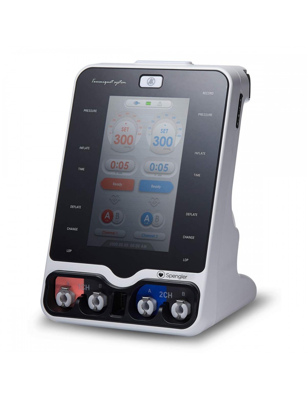 GARROT ELECTRONIQUE + SET DE 5 BRASSARDS #