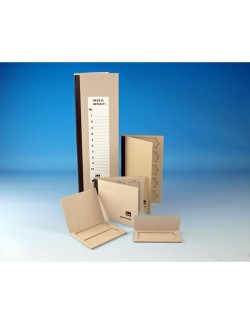 CARTON A PREPARATION POUR 1 LAME PORTE-OBJET 76X26 MM (PORTE LAME INDIVIDUEL)