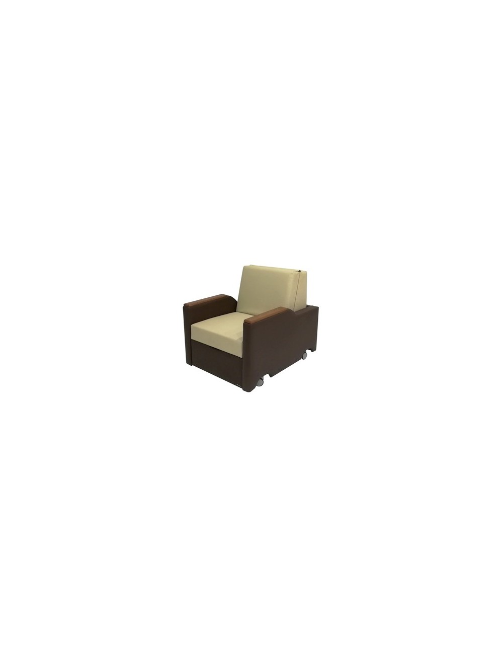 FAUTEUIL GARDE POUR CHAMBRE PATIENT