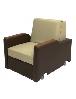 FAUTEUIL GARDE POUR CHAMBRE PATIENT