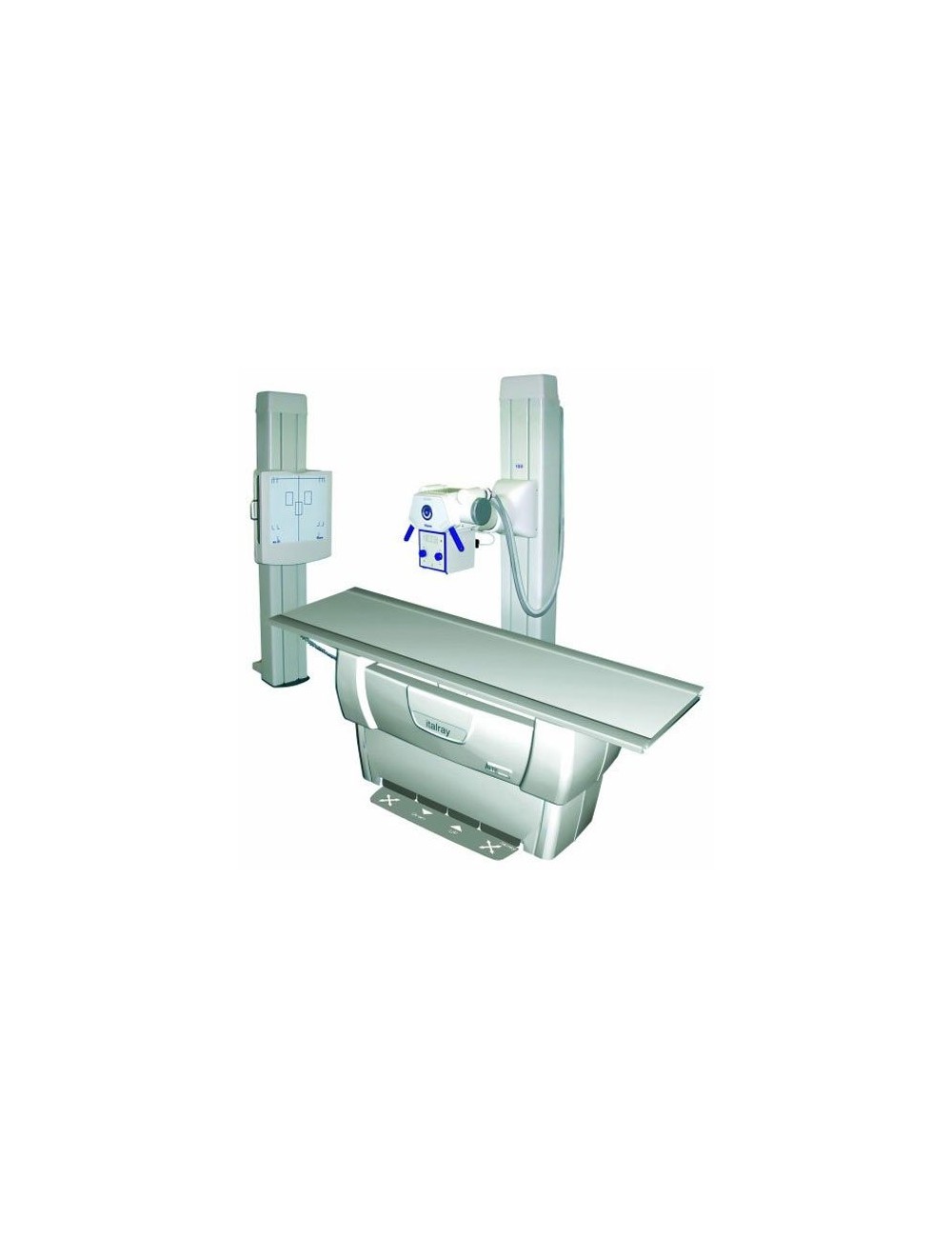 SALLE RADIO OS POUMON COMPLETE 50 KW