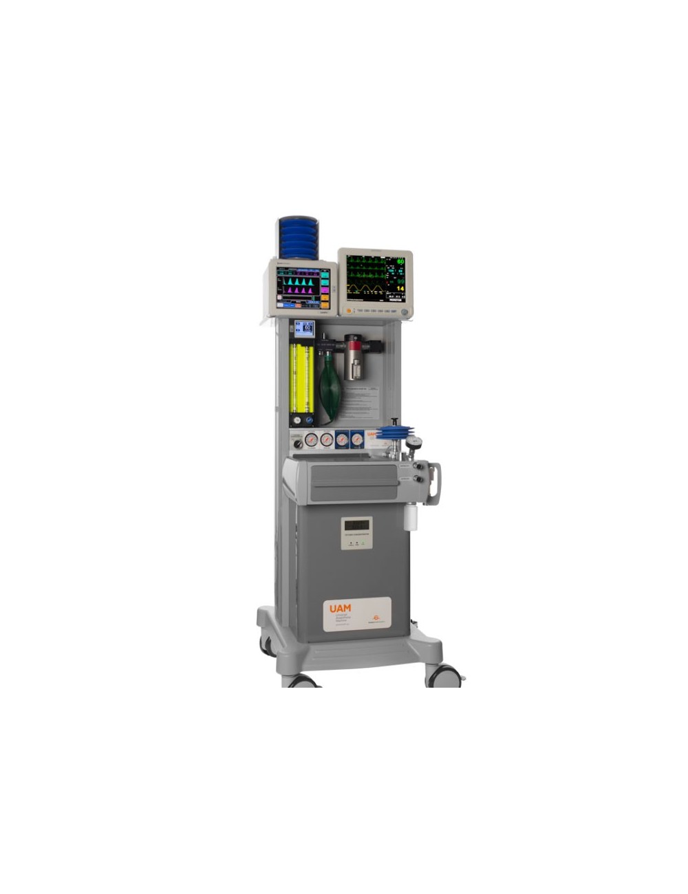 MACHINE D'ANESTHÉSIE UNIVERSELLE (UAM)