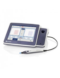 TYMPANOMETRE MI 24C AVEC REFLEXES SPATEDIENS & DD45C