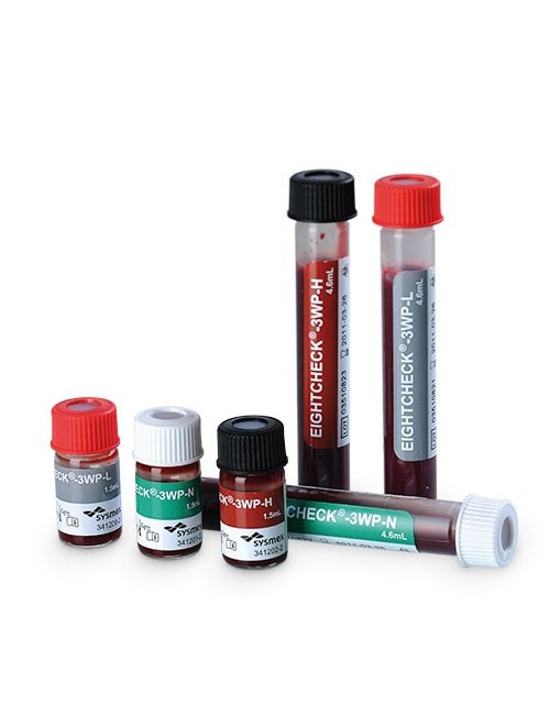 CONTRÔLE EIGHTCHECK HIGH (12 X 1,5 ML)