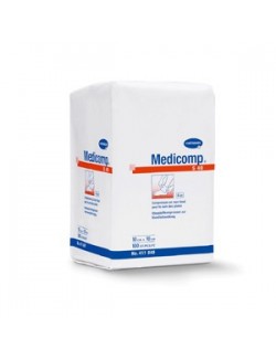 COMPRESSE NON TISSE STERILE 10 X 10 CM 4 PLIS (15X10)