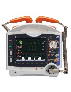 DEFIBRILLATEUR TEC83 - ECG, SPO2, TEMPÉRATURE, DEUX MULTICONNECTEURS, PNI