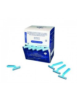 RASOIR U.U NON STERILE  2 LAMES (BOITE DE 100)