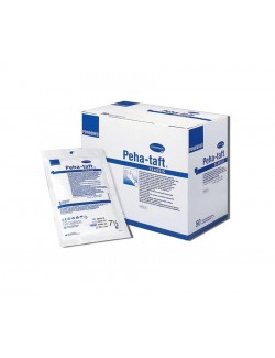 DISCOUNTINUED GANTS CHIRURGIE STERILE LATEX T.6,5 PEHA TAFT CLASSIC (X 50 PAIRES)