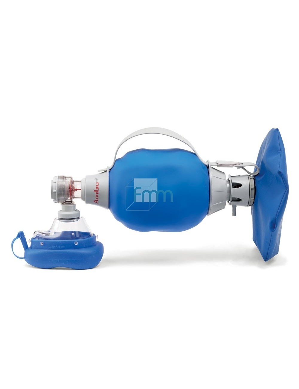 INSUFFLATEUR AMBU MARK IV ADULTE AVEC  1 MASQUE T5 + RESERVOIR