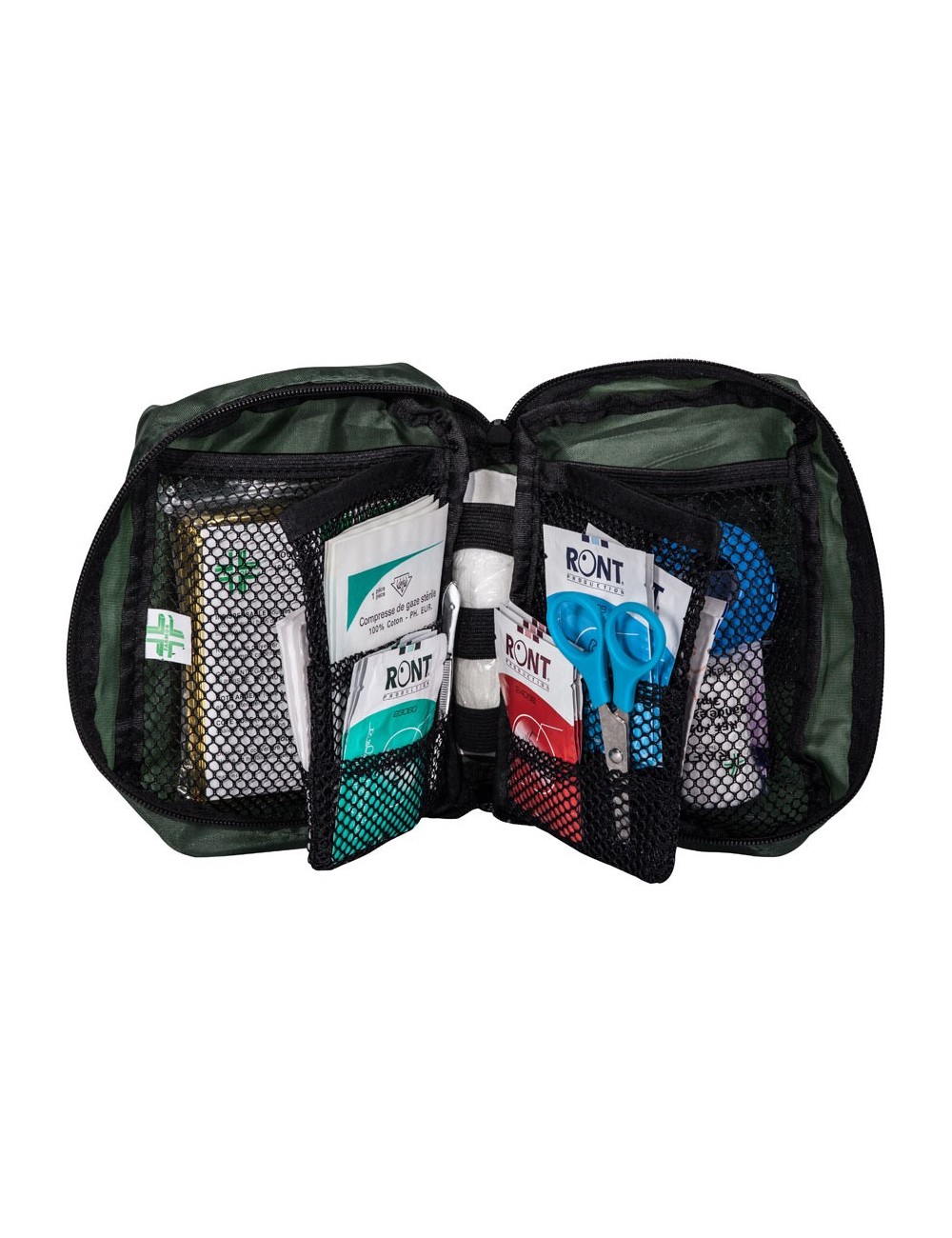 TROUSSE DE SECOURS POUR VEHICULE