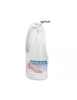 DISTRIBUTEUR COMMANDE AU COUDE POUR FLACON DE SAVON 500 ML