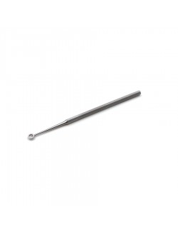 CURETTE FINE POUR DERMATO FENETREE 16CM / 4MM