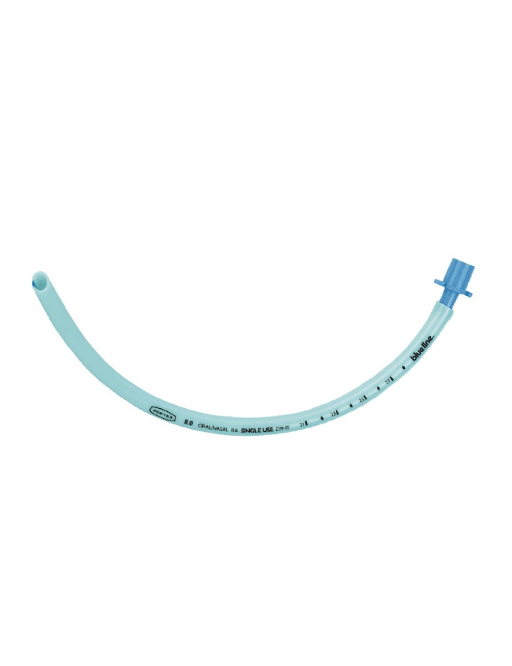 SONDE TRACHEALE STERILE SANS BALLONNET DIAM 4 MM (X10)