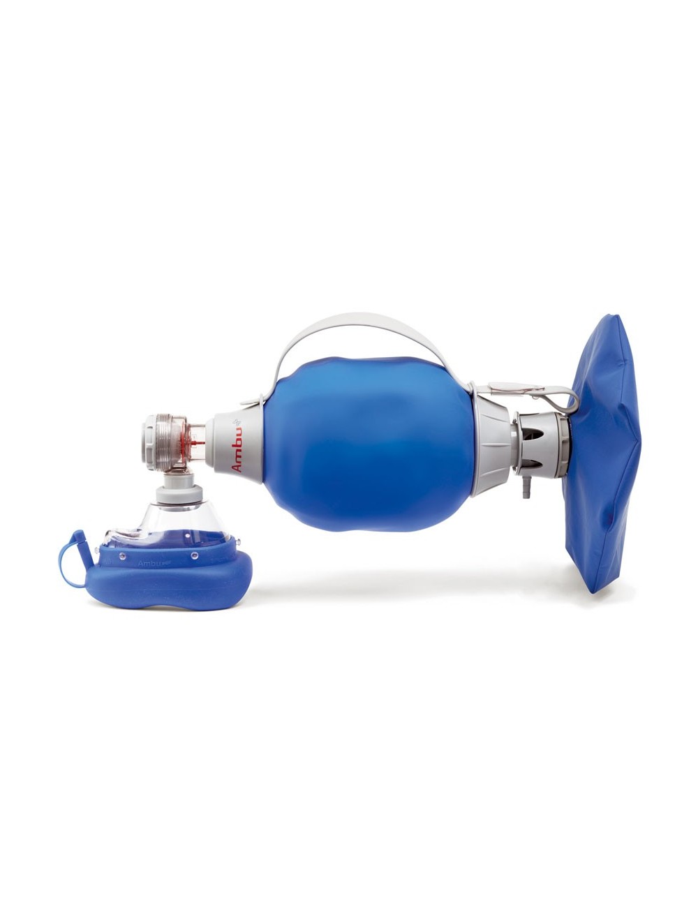 INSUFFLATEUR MARK IV ADULTE VALVE 1 CLAPET + MASQUE T.5