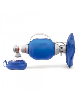 INSUFFLATEUR MARK IV ADULTE VALVE 1 CLAPET + MASQUE T.5