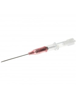 CATHETER COURT JELCO EMBASE PLAST. 20 G (BTE 50)