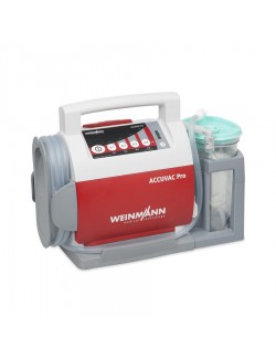 ASPIRATEUR ACCUVAC PRO DE MUCOSITES ÉLECTRIQUE ET PORTABLE