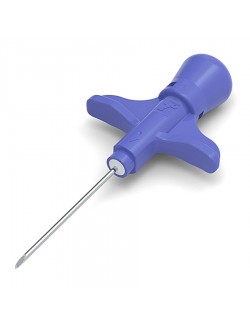 TROCART DE MALLARME 16G 25MM  (X 15)