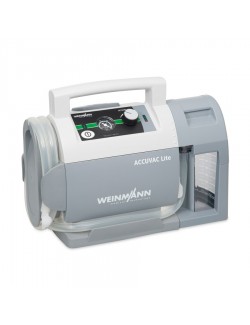 ASPIRATEUR ACCUVAC LITE AVEC RESERVOIR REUTILISABLE#