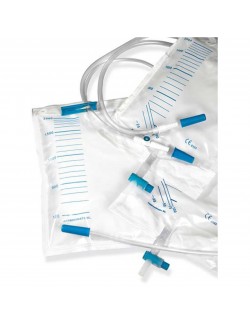 POCHE URINE 2 L + VIDANGE (X250)