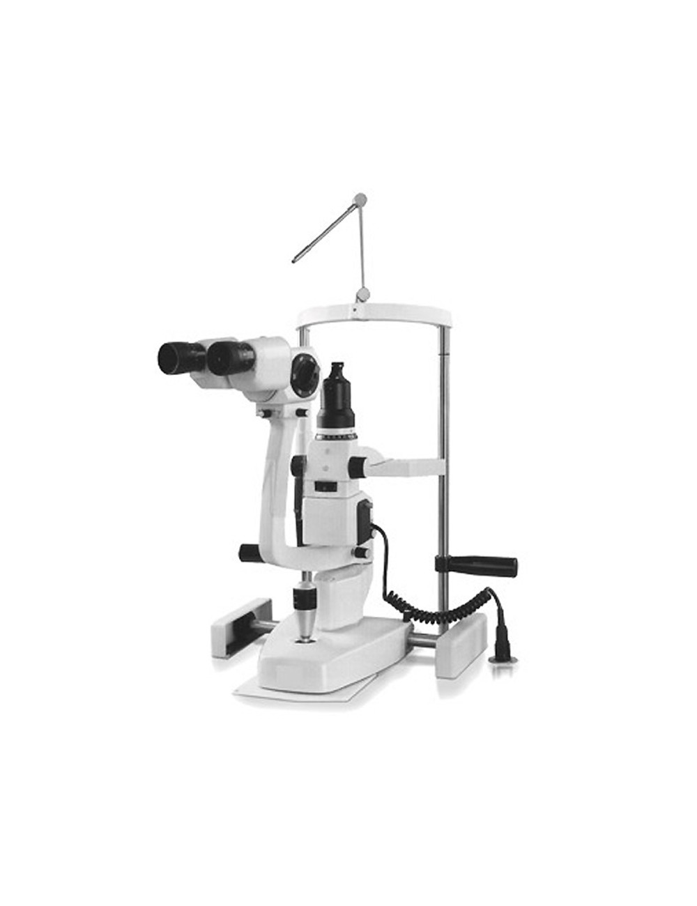 LAMPE A FENTE SL 980 - 5 GROSSISSEMENTS + TRANSFO