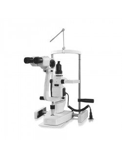 LAMPE A FENTE SL 980 - 5 GROSSISSEMENTS + TRANSFO